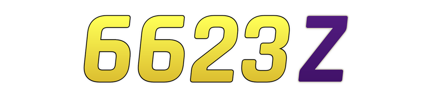 6623z